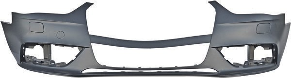 Voorbumperzijde Audi A4 8K
