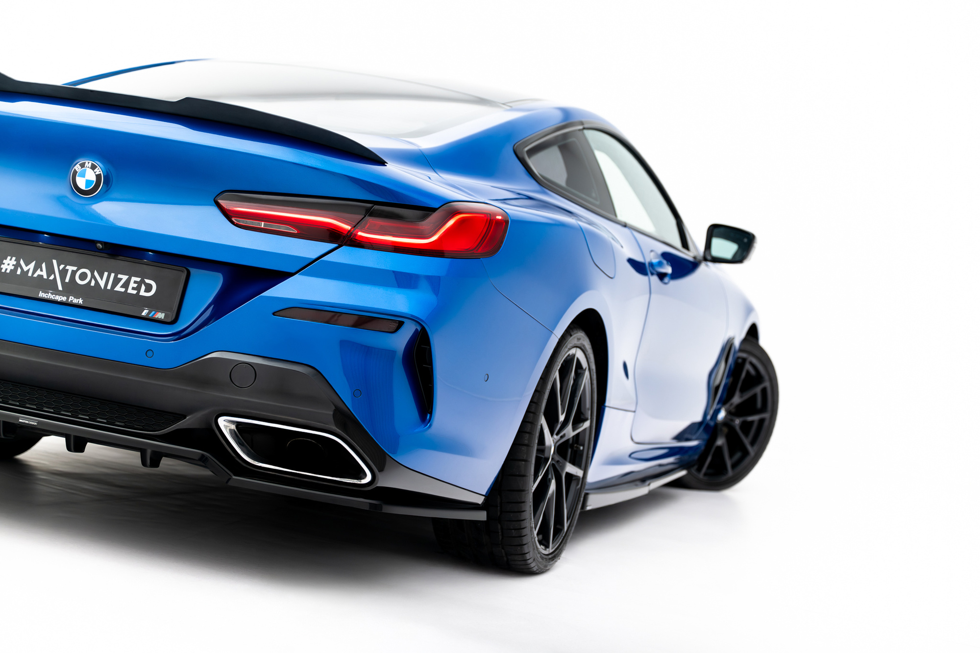 Achterdiffuser BMW 8 Coupe M-Pack G15
