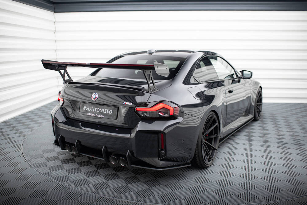 Zijdiffuser V.1 BMW M2 G87 Maxton Street Pro
