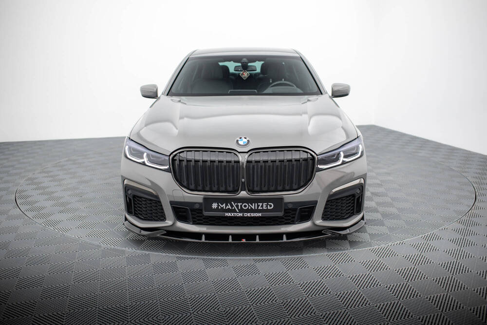 Voorspoiler V.5 BMW 7-serie G11/G12 M-pack Facelift