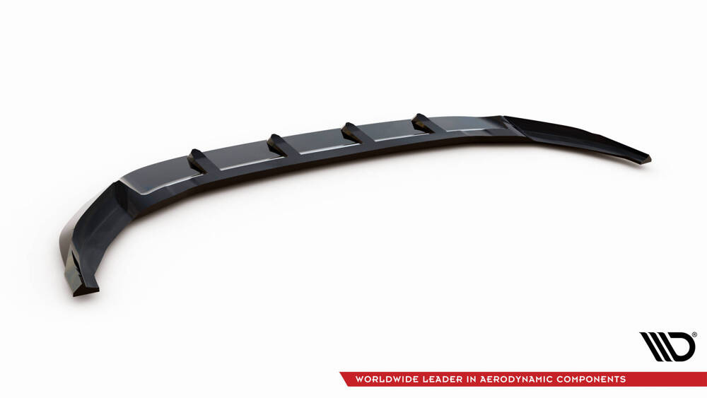 voorspoiler V.6 Volkswagen Golf R MK7