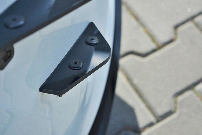 Voorbumper Vleugels Ford Fiesta Mk8 ST/ ST-Line