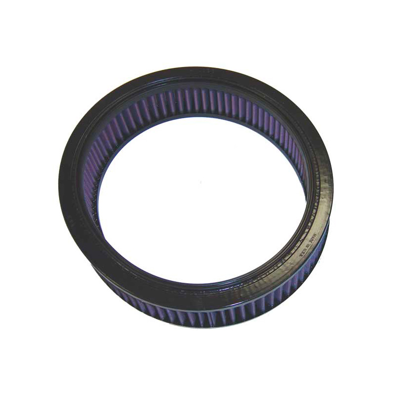 K&N vervangingsfilter  Ford F&E-series, Motorhome, Bronco, Granada, LTD, Ranchero, Thunderbird, Lincoln, Dodge Dakota, B150/B250 1973-1991 (E-1290)
