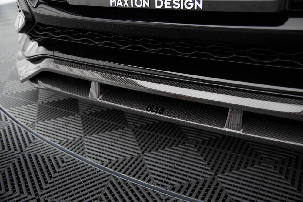 Bodykit Carbon Audi RSQ8 MK1 Maxton Splitters