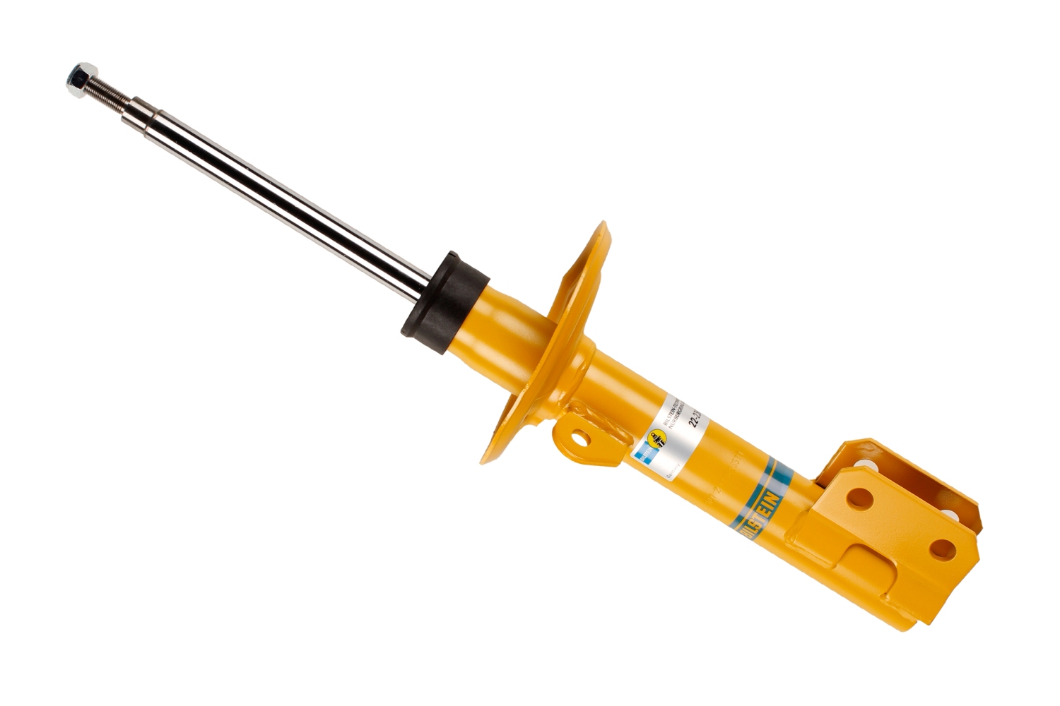 Amortiguador Delantero Bilstein B6 Para Toyota Yaris P9
