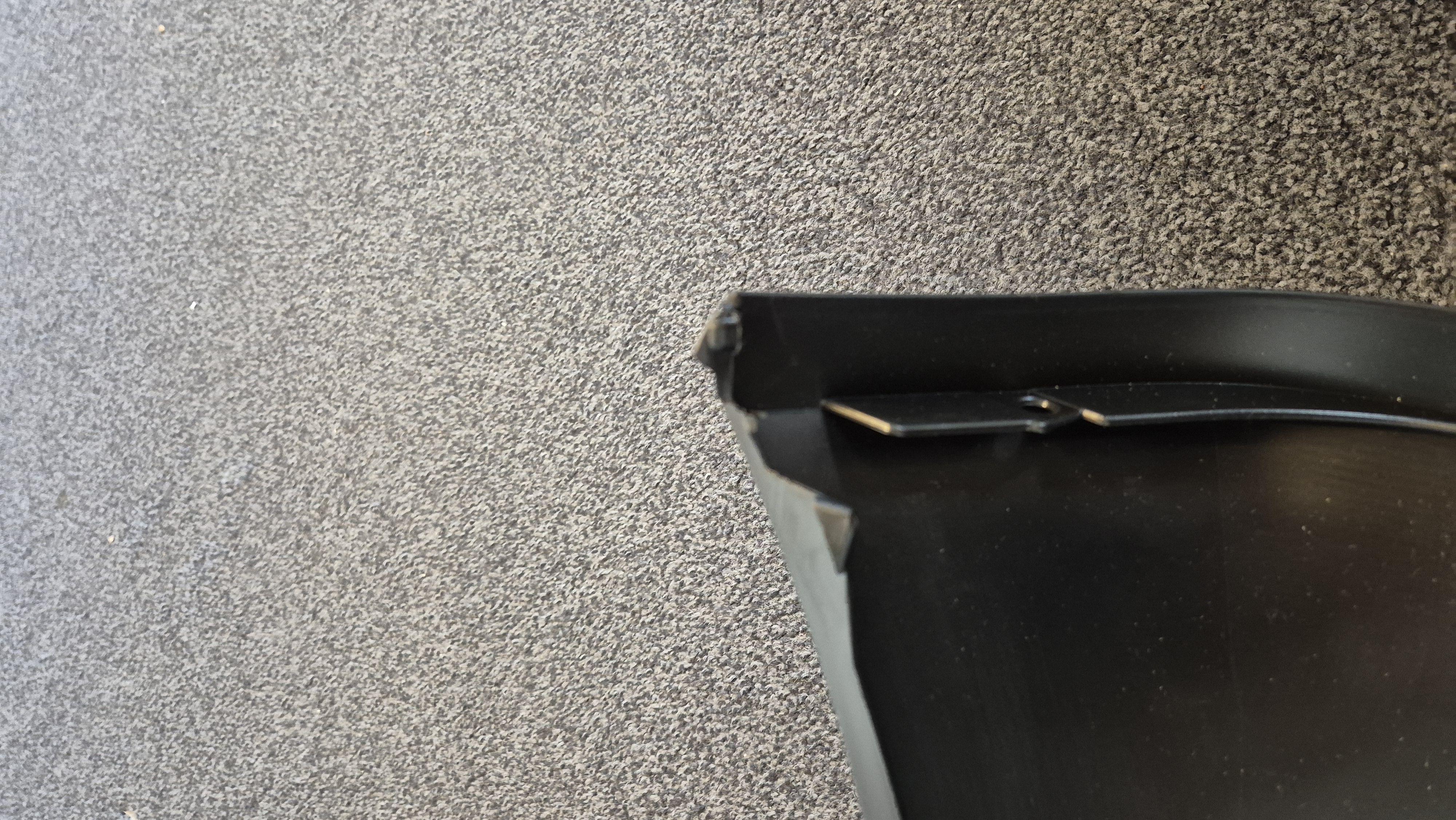 Achter Diffusor Audi A4 B8 Sport look OUTLET