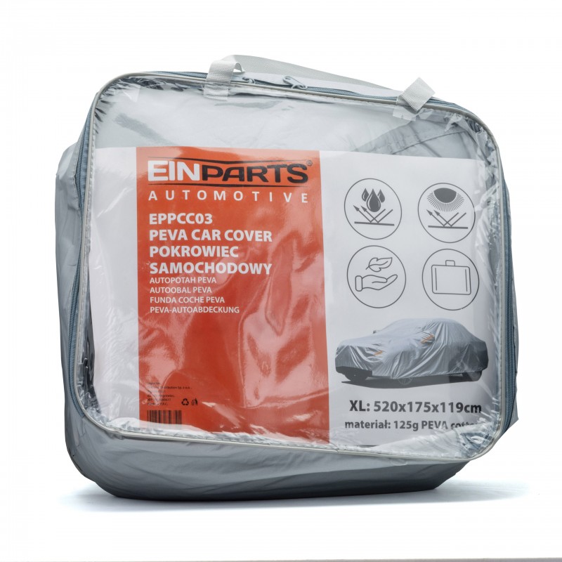 EPPCC03 CAR COVER XL 520 x 175 x 119