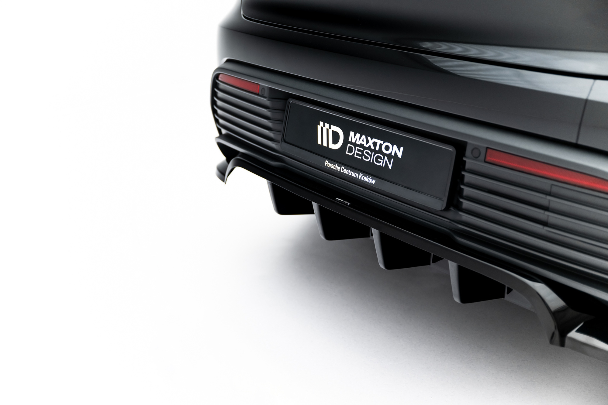 Bodykit Porsche Macan EV Mk1