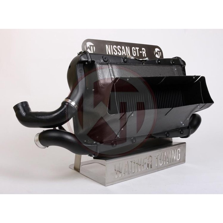 Intercooler Nissan GT-R 35 2008-2010 Wagner Competition kit