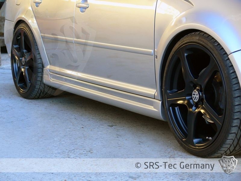 Zijkirst VW Bora S1 SRS TEC