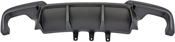 Achterdiffusor BMW F10