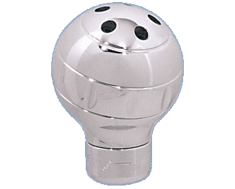 Schakelpook Simoni Racing PK Jupiter Chrome Polished