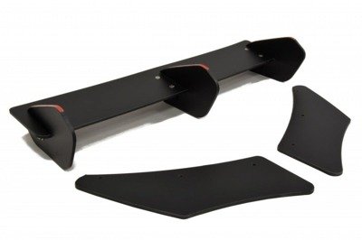 Zijdiffusers & diffuser VW Golf 7 R Hatchback