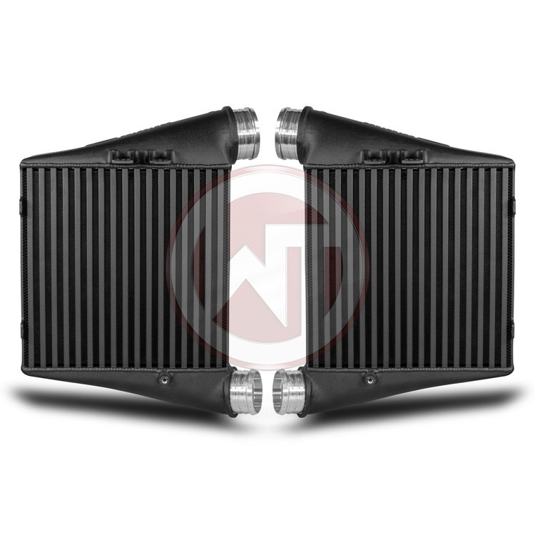 Intercooler Audi RS4 2.7 [B5] Wagner Competition Kit Gen.2 met carbon luchtleiders