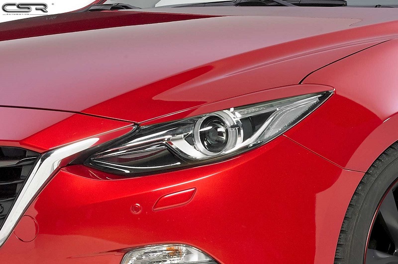 Booskijkers Mazda 3 BM SB272 CSR