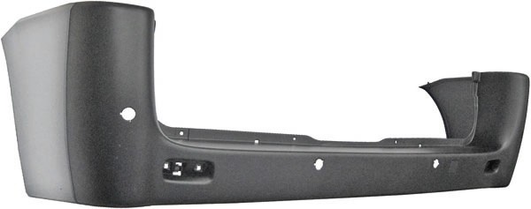 Achterbumper FIat Scudo/Peugeot Expert