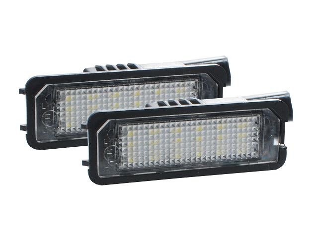 Licenceplate lightning LED VW Lupo 99-03
