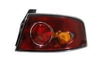 achterlicht, Ibiza, buiten, rood, zonder fittingdeel, links Seat