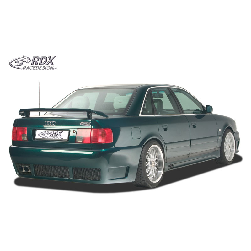 Achterspoiler Audi 100/A6 C4 Sedan PU
