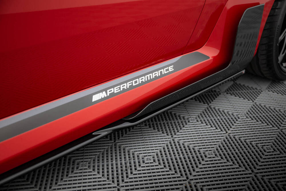 Zijskirts BMW M2 M-performance G87