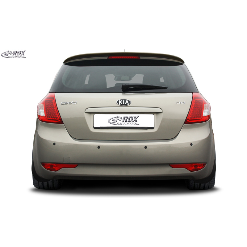 Dakspoiler  Kia Cee'd ED 5-deurs 2007-2012 (PUR-IHS)