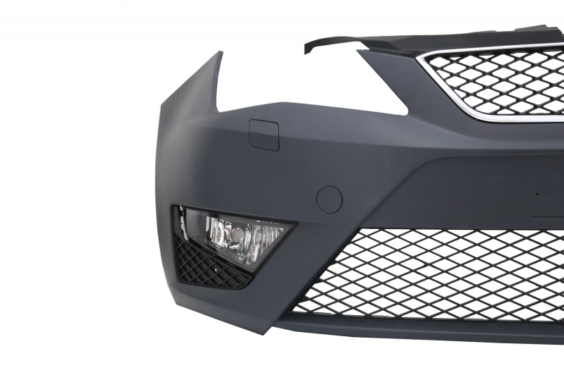 Voorbumper Seat Ibiza 6J5 2013-2015 FR Design SRA