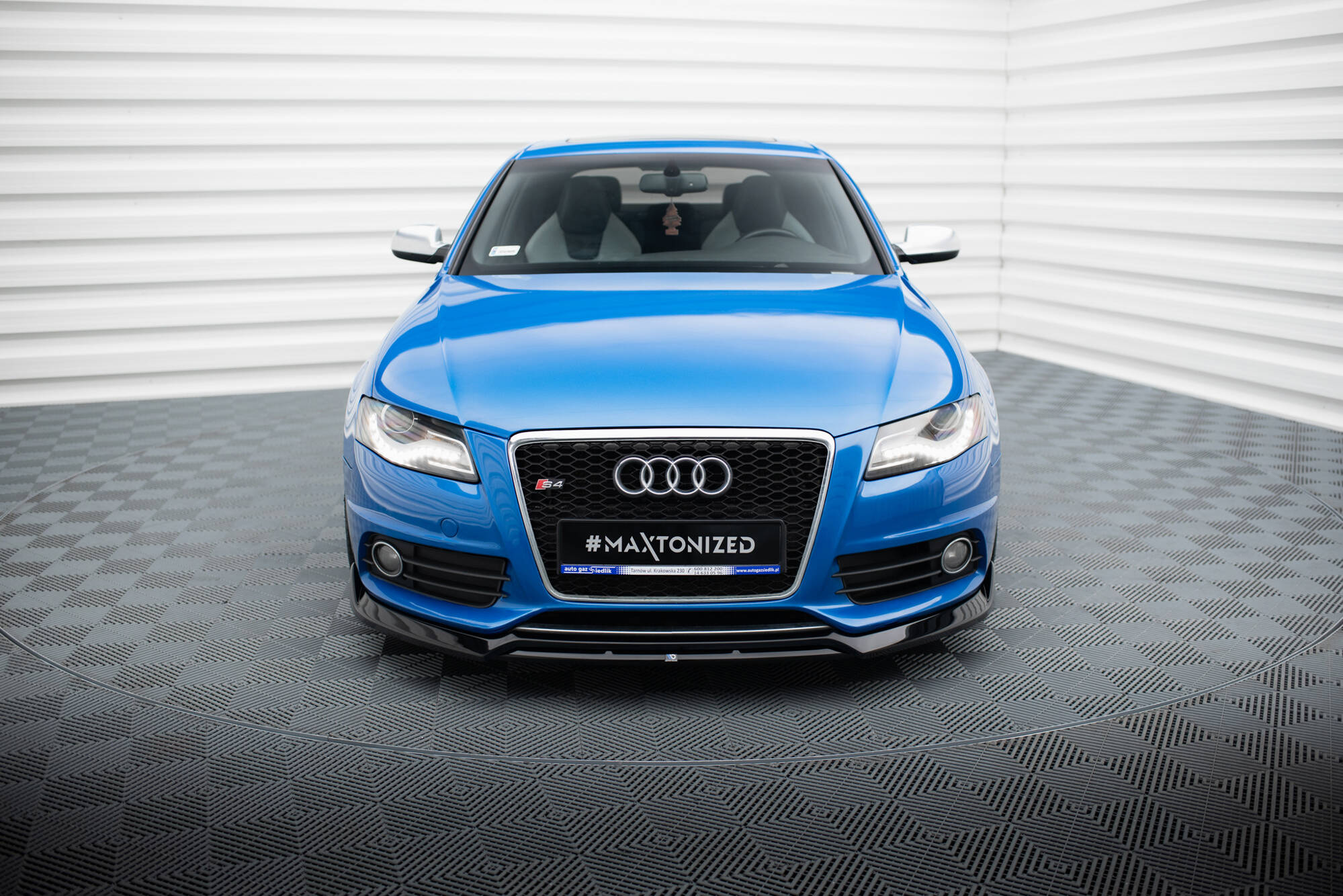 Bodykit – Audi S4 Sedan B8 (2008–2011)