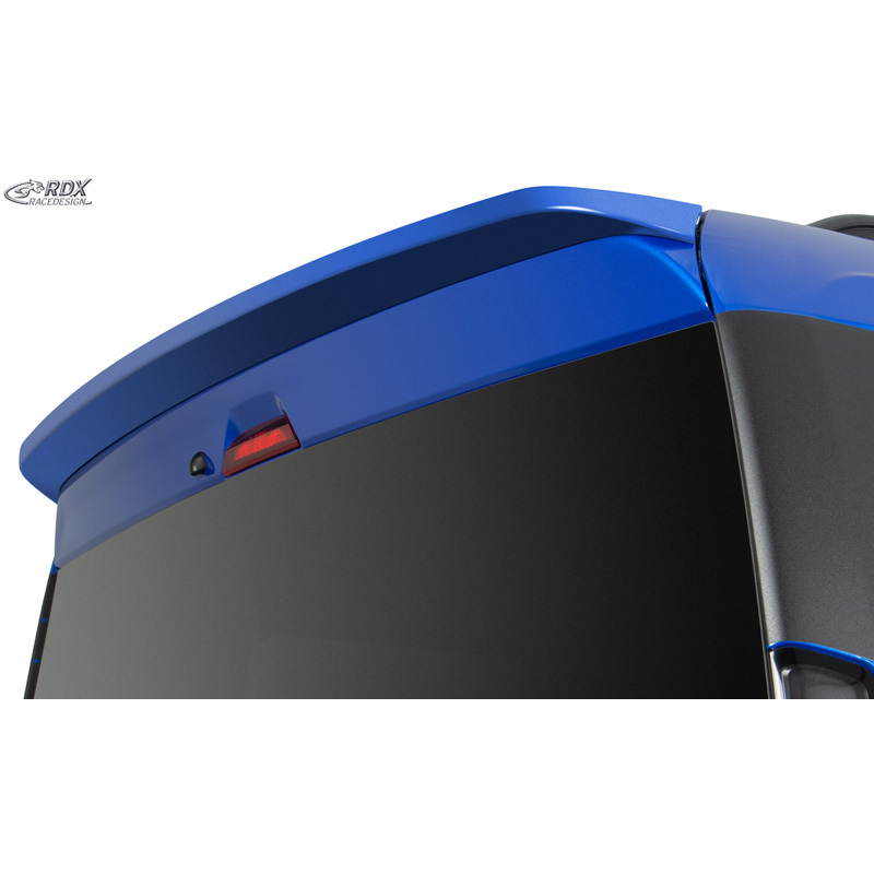 RDX Racedesign Dakspoiler  Ford Transit Courier / Tourneo Courier 2023- (PUR-IHS)