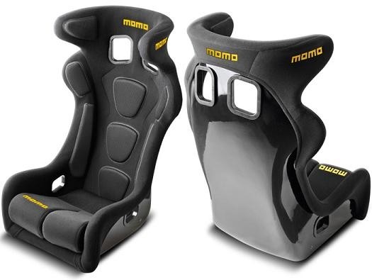 Sportstoel MOMO Daytona EVO, standaard