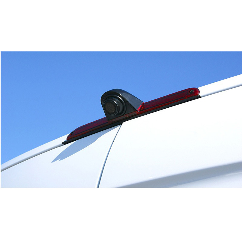 ParkSafe achteruitrijcamera in derde remlicht  Mercedes Sprinter & VW Crafter 2006-2017