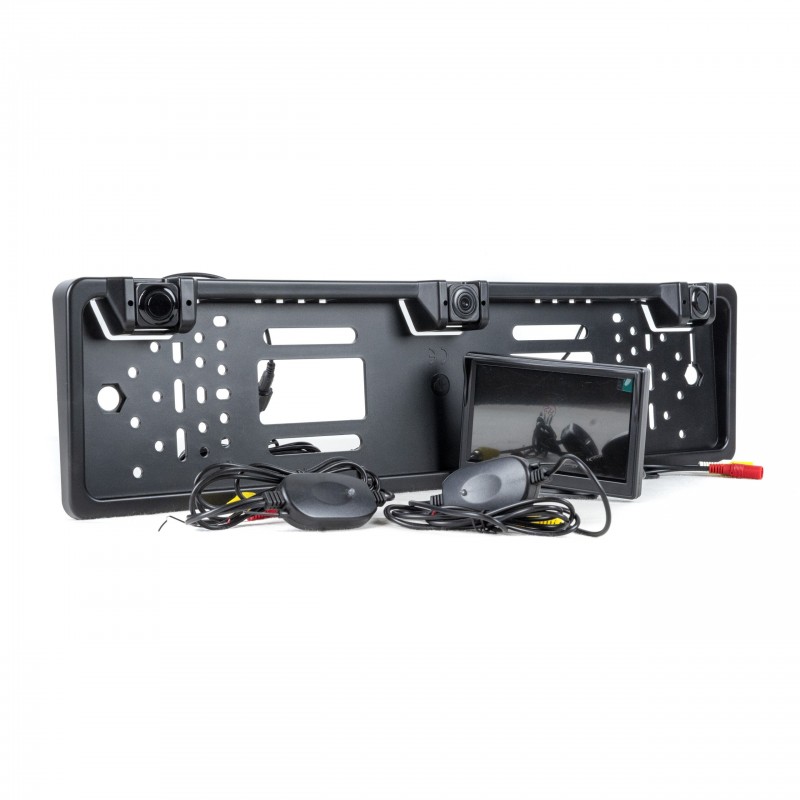 Achteruitrij Camera
