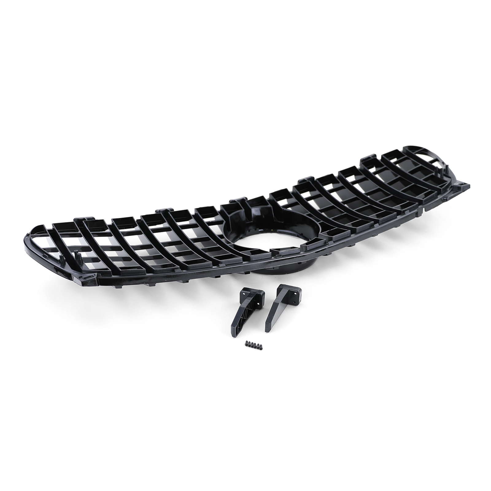 Voorspoiler Mercedes GLA X156 AMG-Line VARIO-X