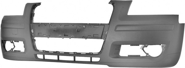 VoorBumper Audi A3 8P SPORTB. 04-08 PRIMED
