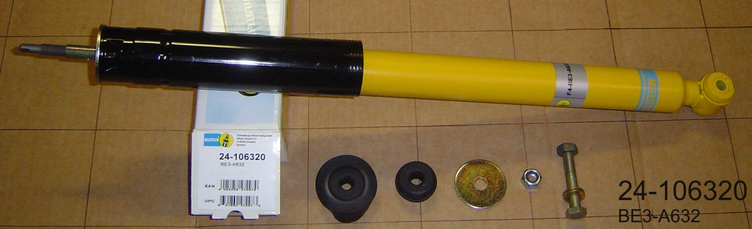 Amortiguador Trasero Bilstein B8 Mercedes Clk 209 05/03