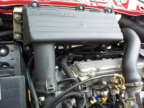 Pipercross Fiat Punto (176) 1.4 GT Turbo 01/94-08/99 Standard Lu