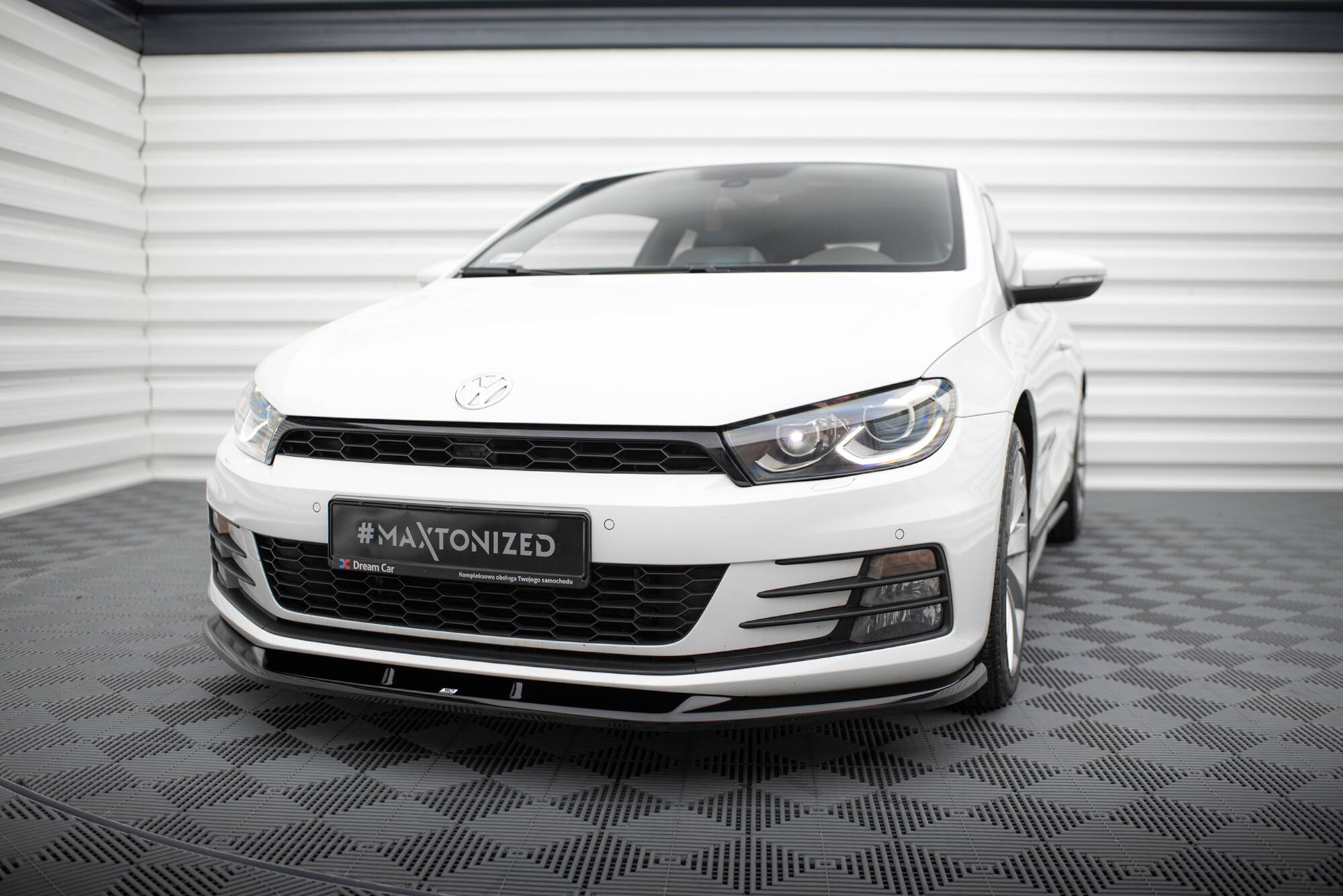 Bodykit Volkswagen Scirocco Mk3 Facelift (2014–2017)