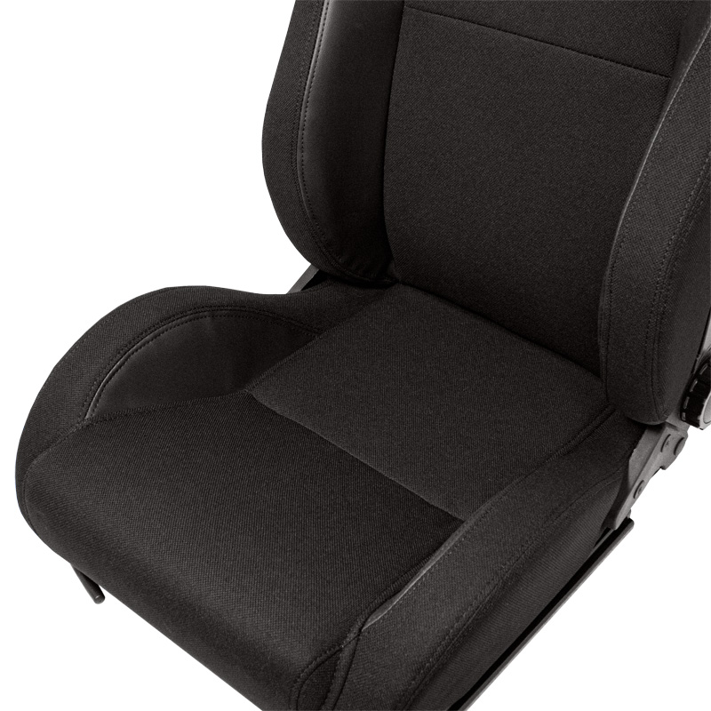 Sportstoel Type Pro Zwart