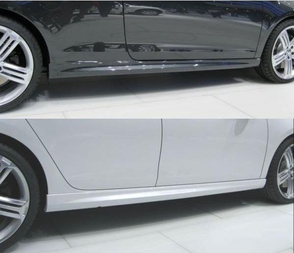 Zijskirts VW Golf 5 R20 Look
