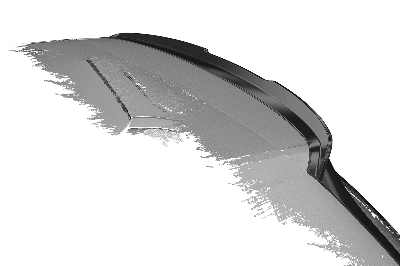 Achterspoiler VW Golf 7 Basis 2012–2019 – CSR Automotive – Glans Zwart