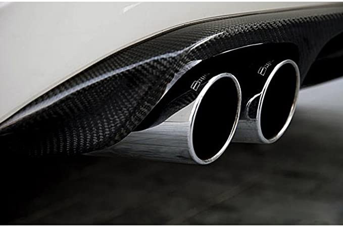 Achter Diffusor VW Scirocco Carbon