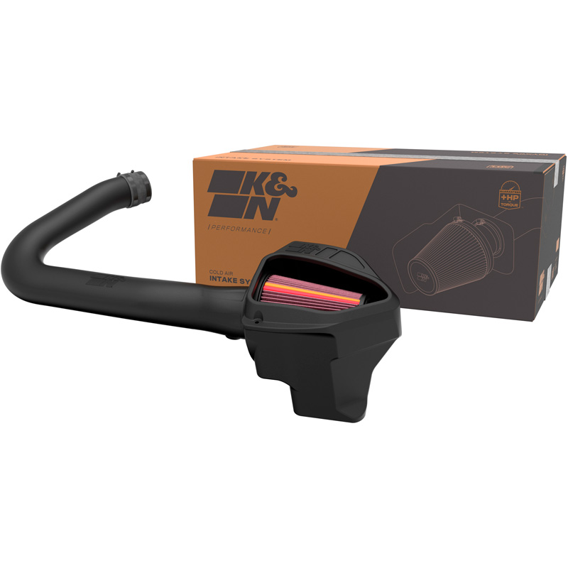 K&N NextGen Cold Air intake  Dodge Charger/Challenger & Chrysler 300(C ) 3.6L V6 2011-2023 (50-2544)