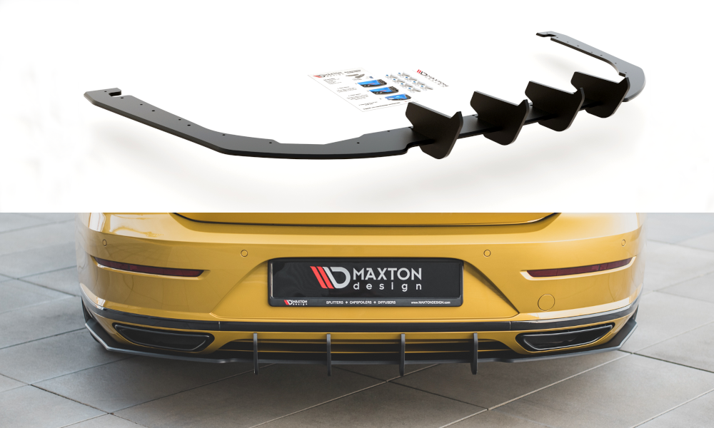 Diffuser Volkswagen Arteon Maxton Street Pro