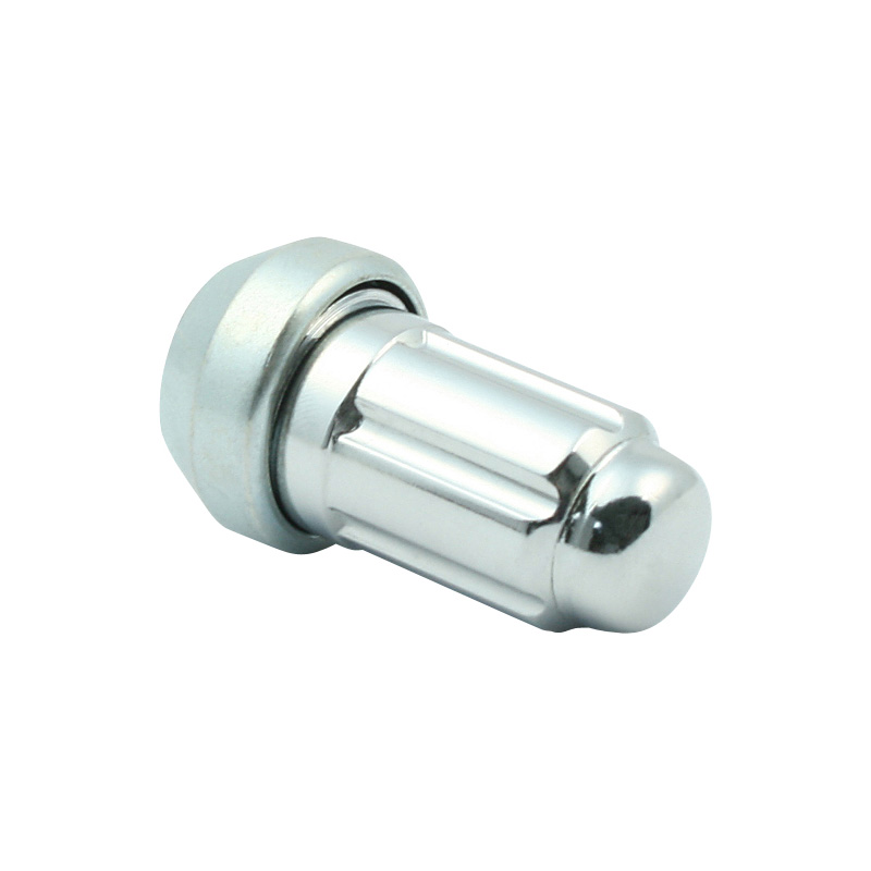 Schuifmoer (excentrisch) M12x1.25 - 6-Spline - Konisch