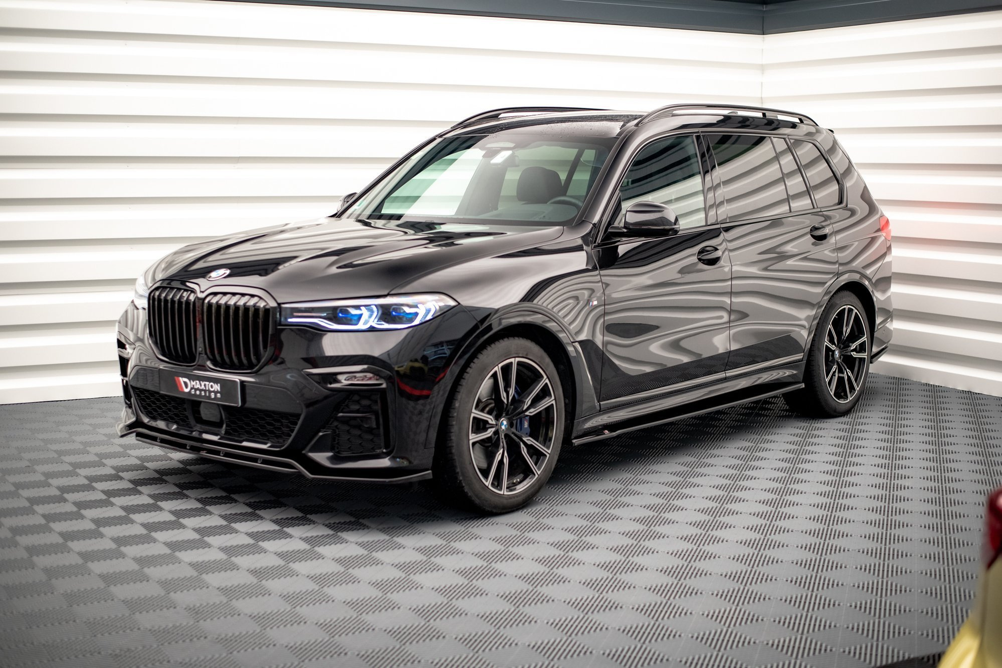 Bodykit – BMW X7 M-Pack G07 (2018–2022)