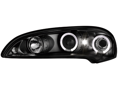 Faros Opel Tigra Angel Eyes