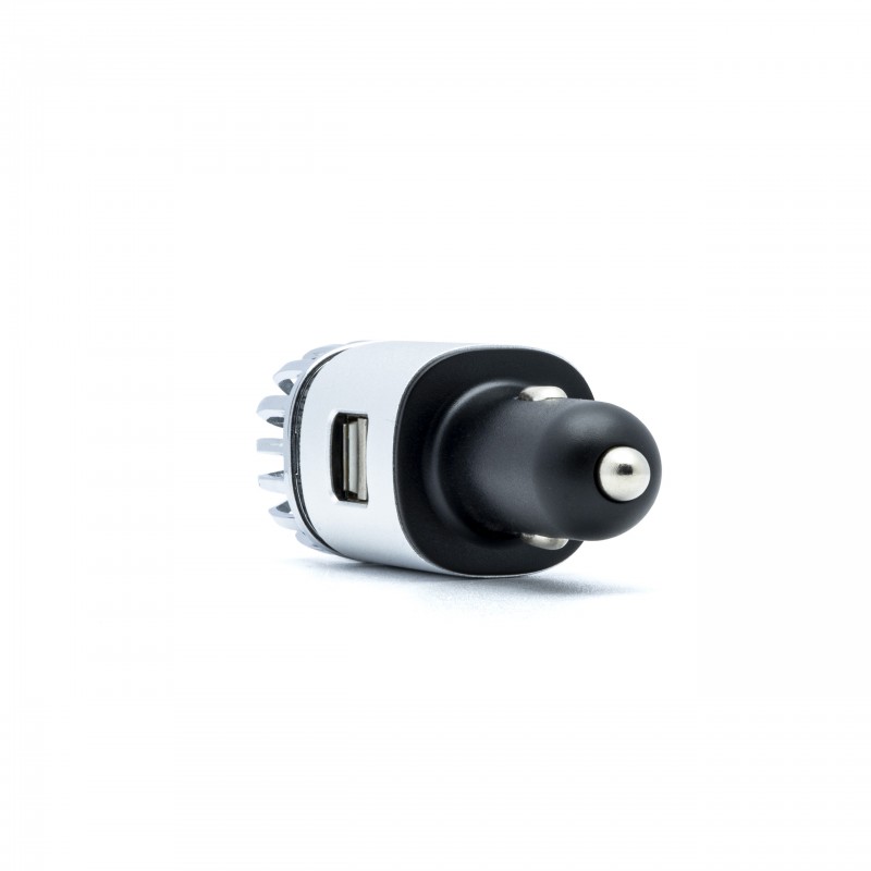 EPCAP02 SILVER CAR AIR PURIFIER WITH CHARGER