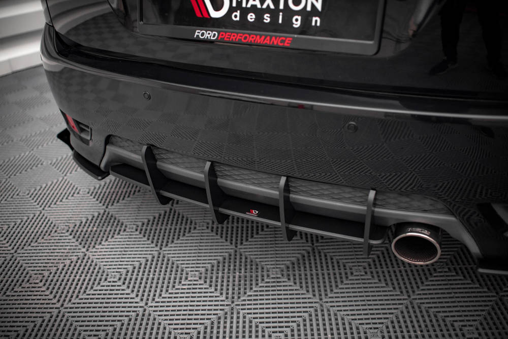 Diffuser Street Pro Ford Fiesta ST MK6 Maxton