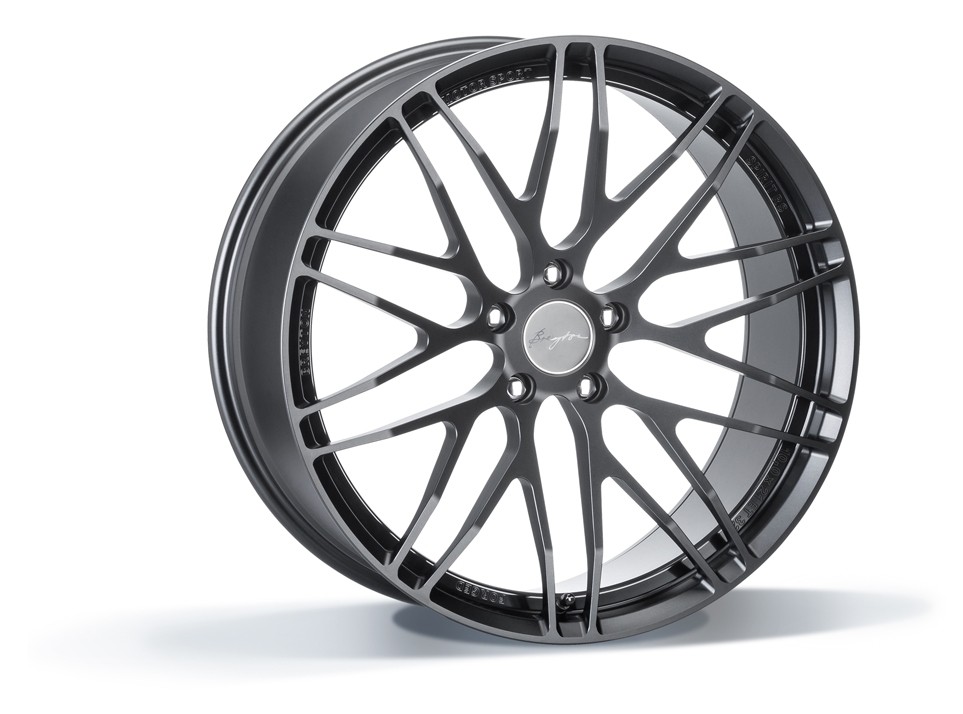 Breyton Spirit RS 5x120 10x21 ET 32 Black Satin anodized (MB) *
