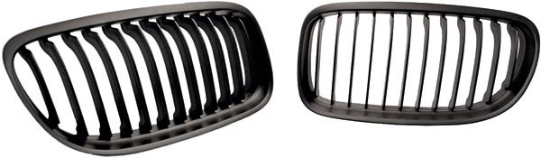 SET Grill R/L BMW E90 08->>