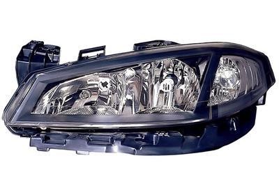 koplamp, Valeo, H7+H1, elektr verstelb, links, 04/2005-Renault L